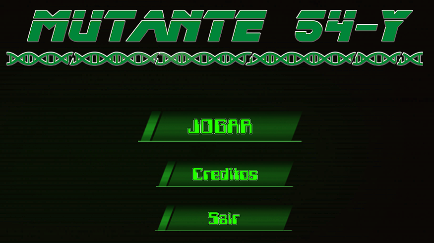 Games like Mutante 54-Y