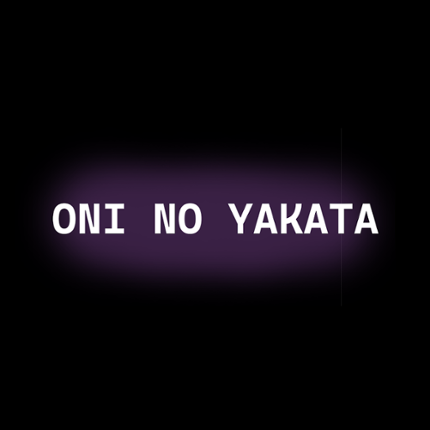 Oni No Yakata - an Ao Oni fangame Image