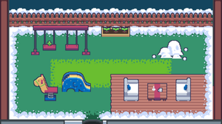 Pandora's Christmas Surprise screenshot
