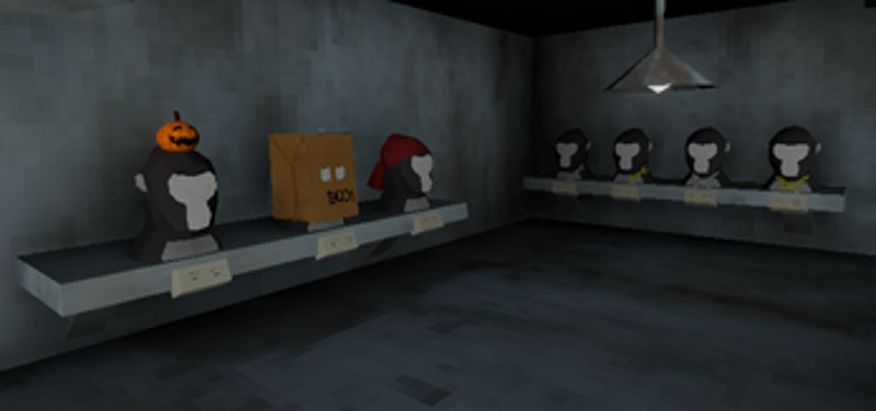 GORILLA TAG HORROR Image