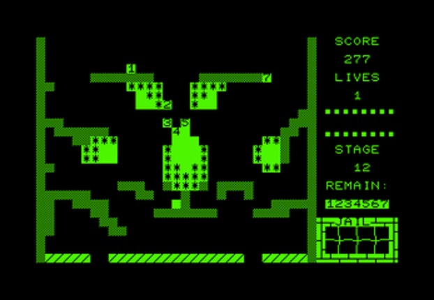 Randoom PET Image