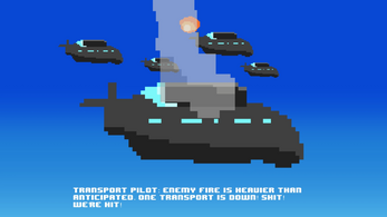 Retaliation screenshot