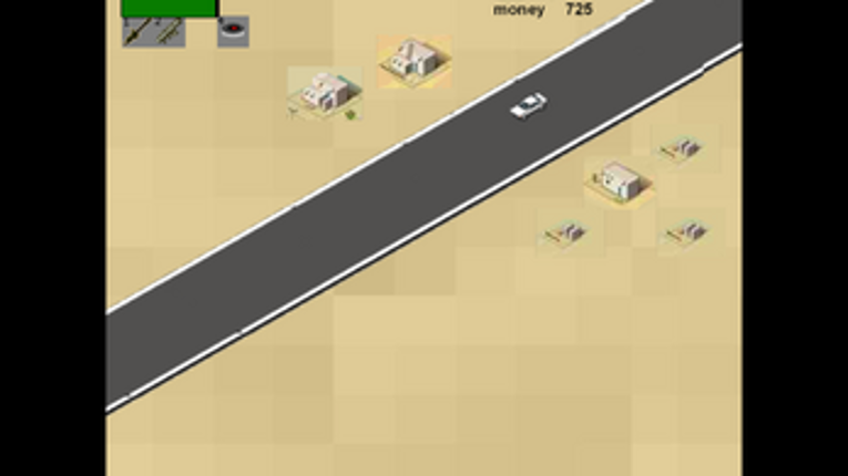 Road Hunter screenshot