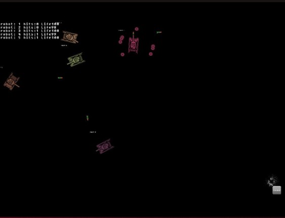 Tank Battle Simulator Image