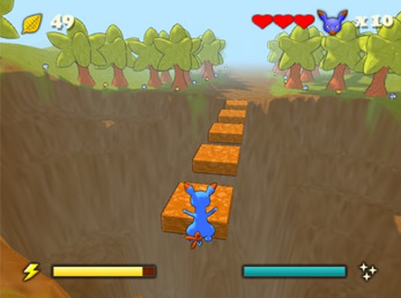 Saria Quest screenshot