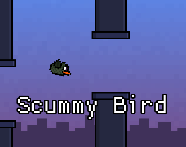 Games like Scummy Bird