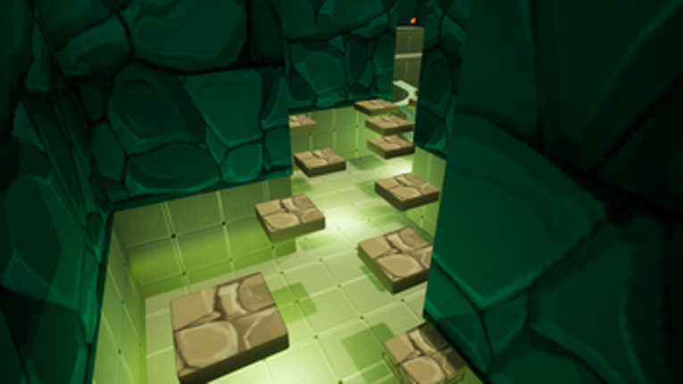 Shapeformer - Spring 2018 UE4Jam Submission Image
