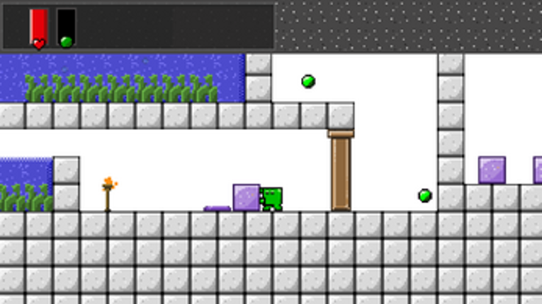 Slime Splat screenshot
