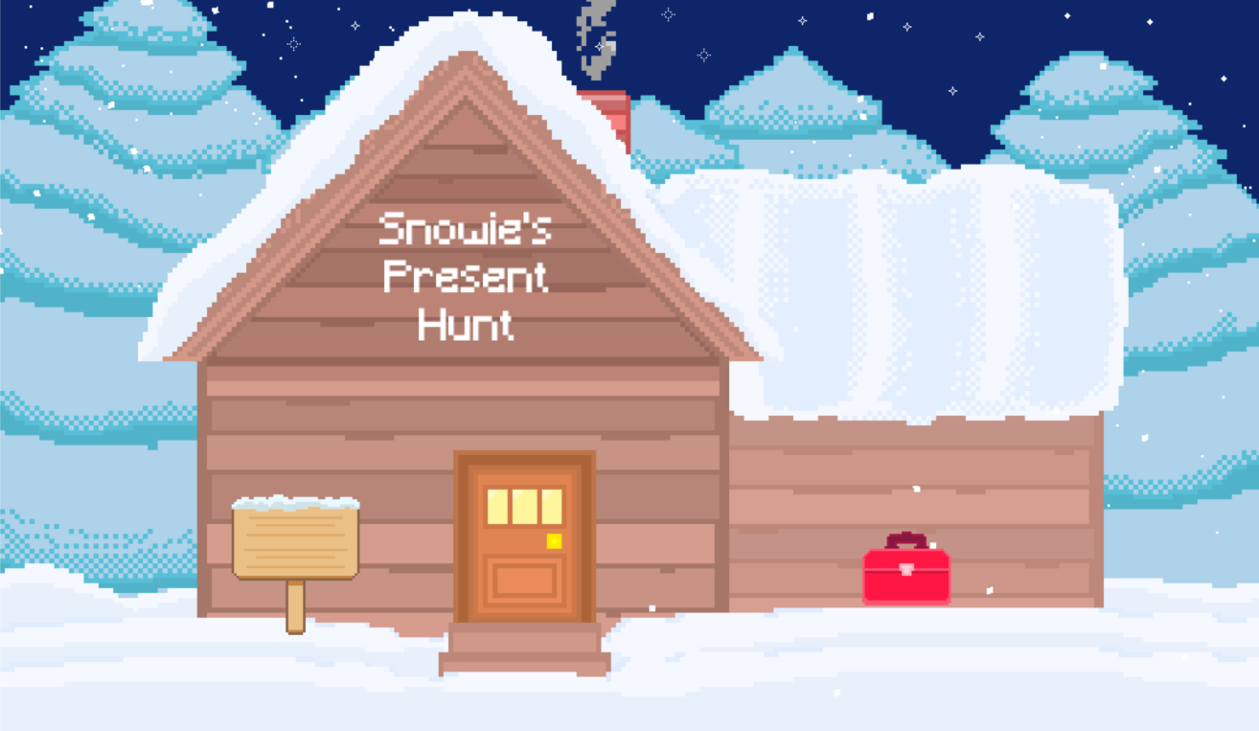 Games like Snowie's Present Hunt