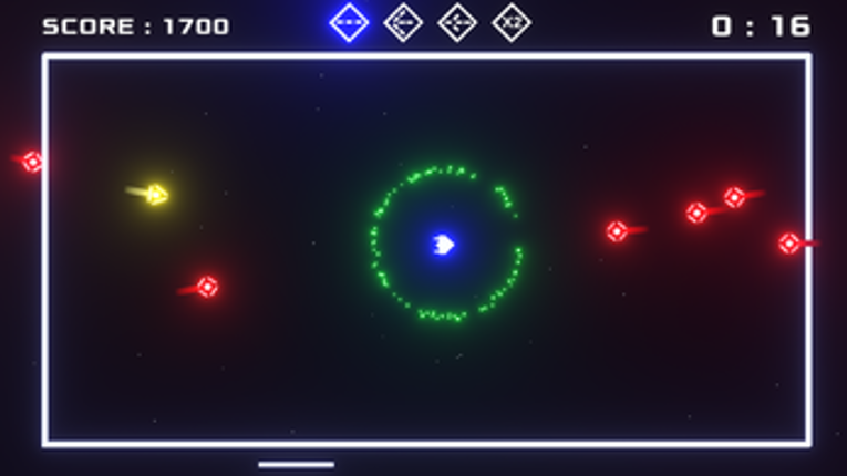Space Breaker screenshot