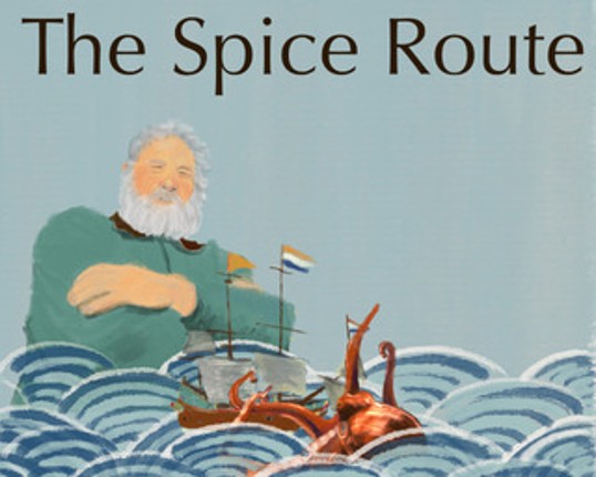 Spice Route Game Cover