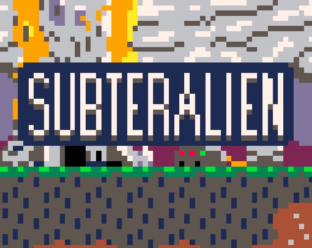 Games like Subteralien
