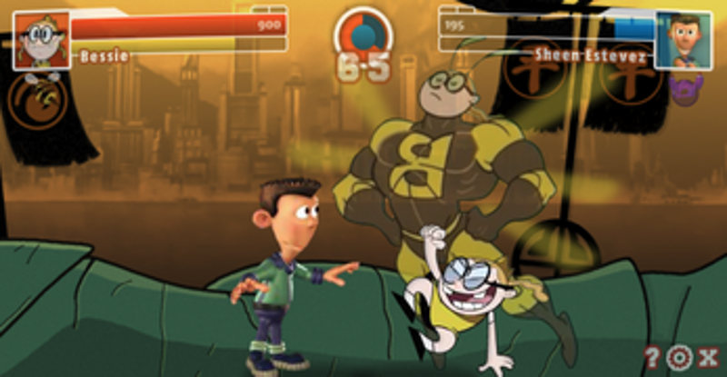 Super Brawl Showdown! screenshot
