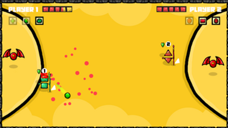 Super Mages screenshot