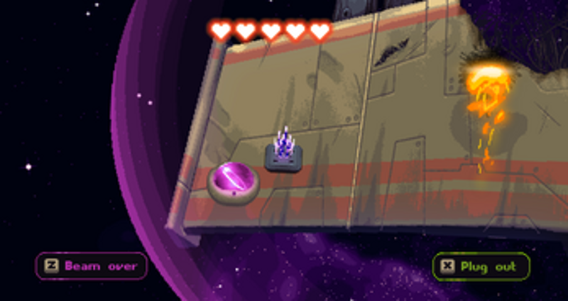 Too Cute for Space Fights screenshot