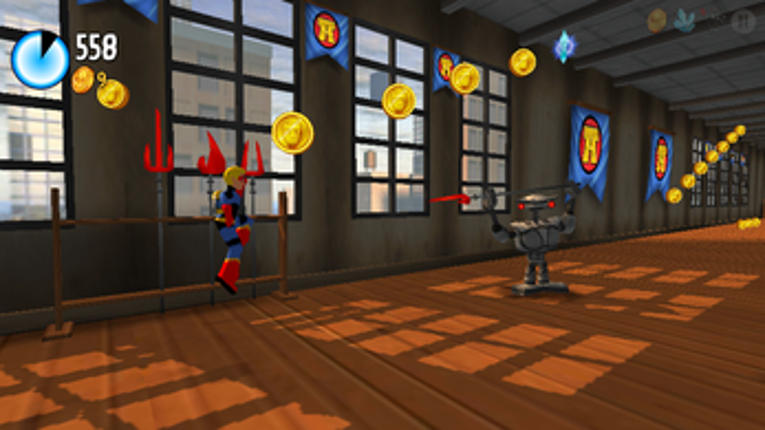 Team awesome screenshot