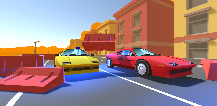 Games like The GTO Run