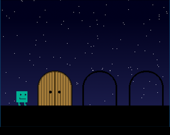 Three Doors Image