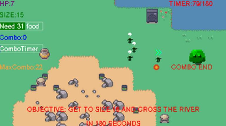 Trash Slime screenshot