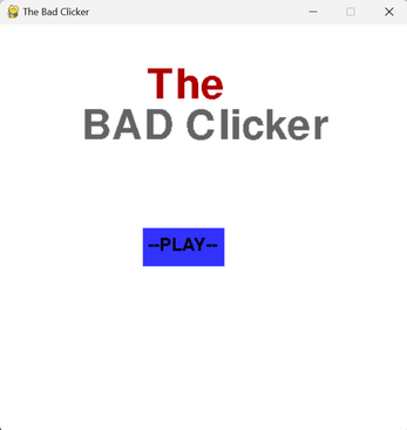 Under the Bed Clicker screenshot