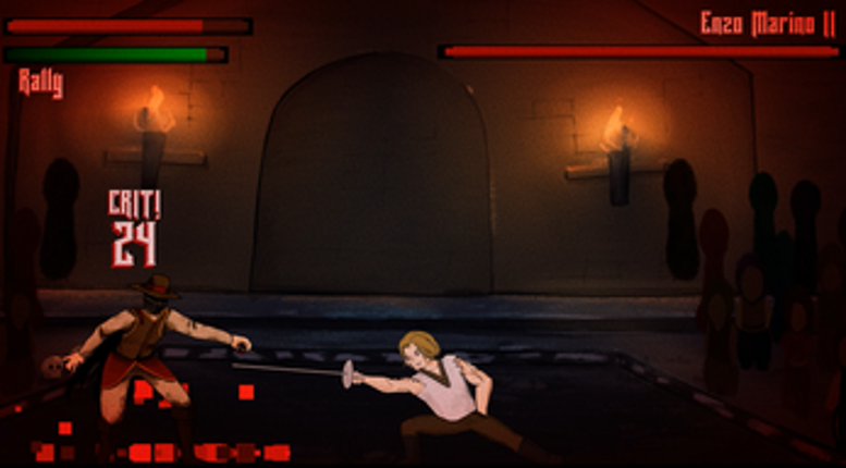 Vendetta screenshot