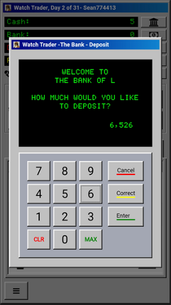 Watch Trader screenshot
