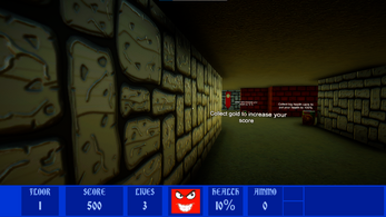 Wolfenclone-3D screenshot