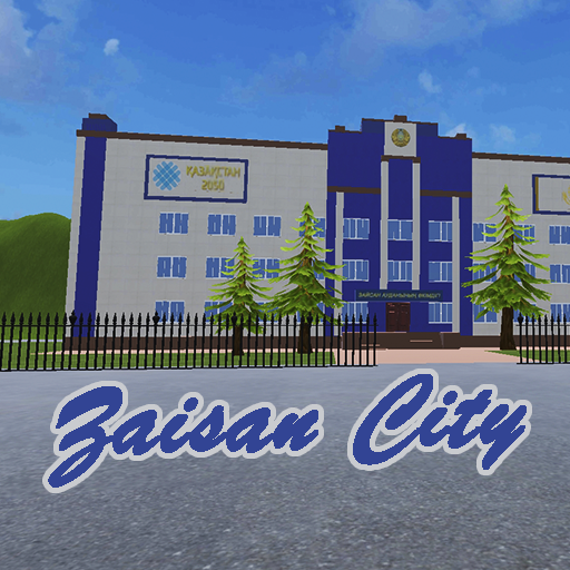 Games like Zaisan City