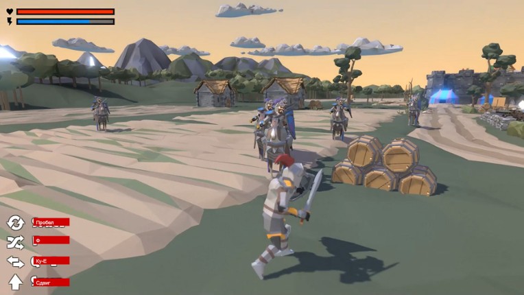 Game Localization screenshot