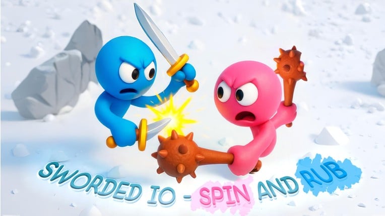 Sworded io - Spin and Rub Image