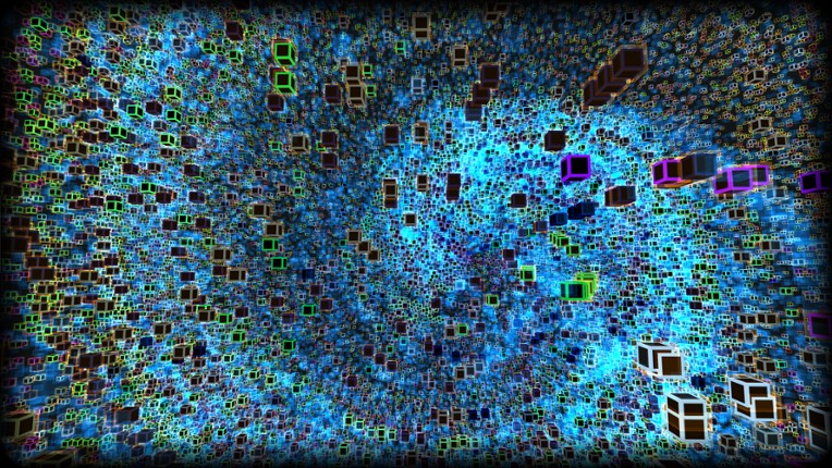 Game of Life 3D screenshot