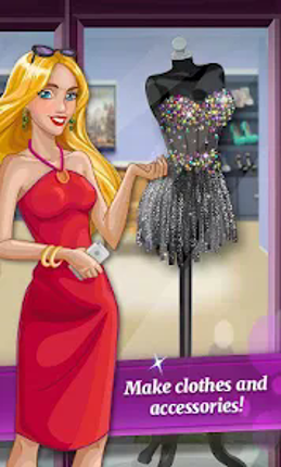 Fashion City 2 screenshot