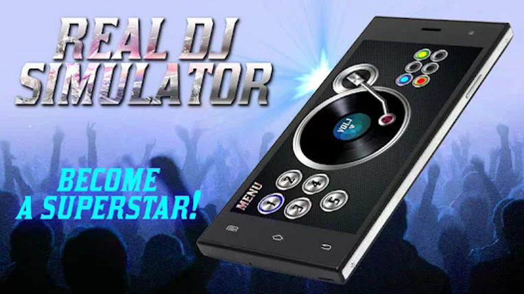 Real DJ Simulator Image