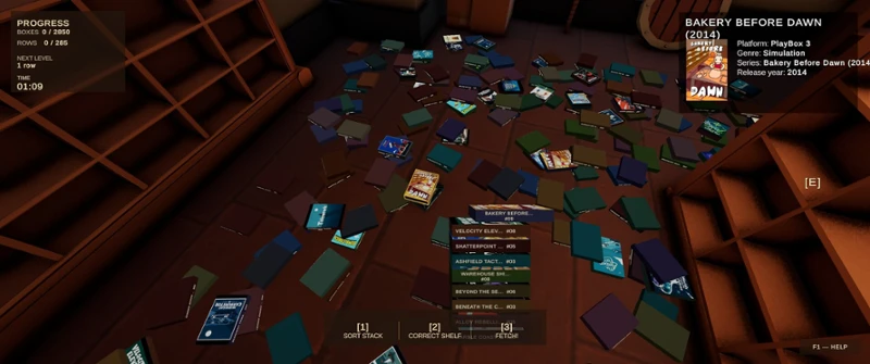 Game Store Keeper Image