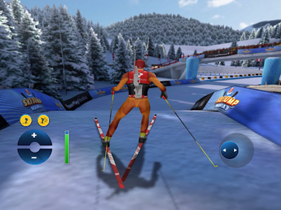 Winter Sports Mania screenshot