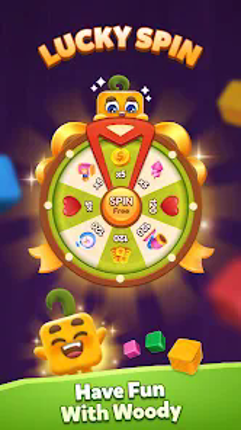 Woody Jam: Color Block Puzzle screenshot