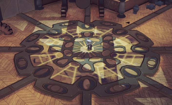 Gears Of Time screenshot