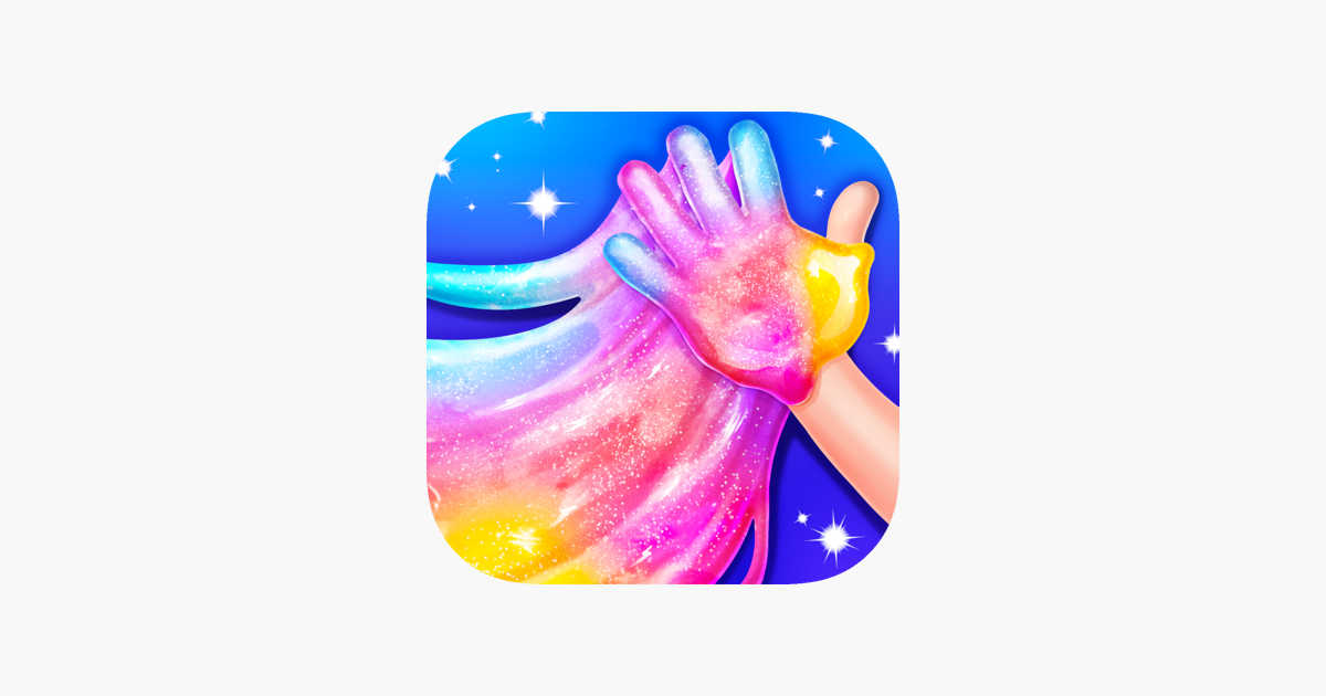 Games like Glitter Slime Waterfall ASMR