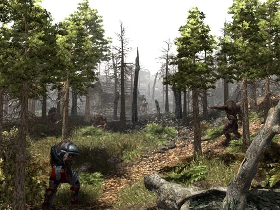 Gothic screenshot