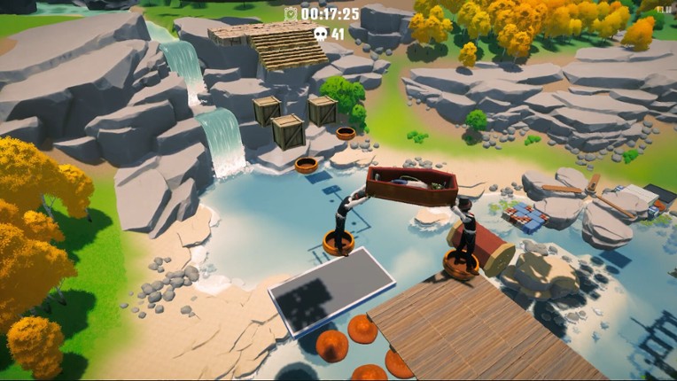 Grave Bros screenshot