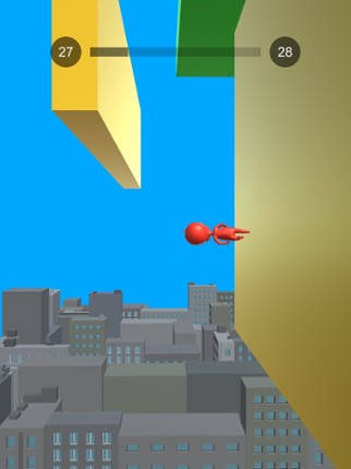Gravity Run 3D! screenshot