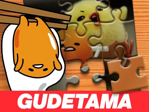 Games like Gudetama Jigsaw Puzzle