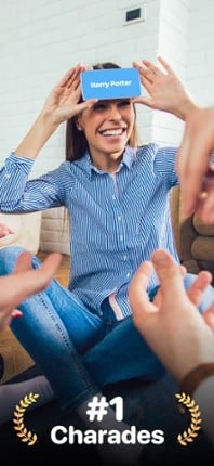 Headbands: Party Charades Game screenshot