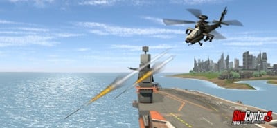 Helicopter Simulator 2015 Image