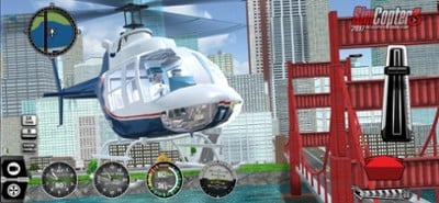 Helicopter Simulator 2017 Image