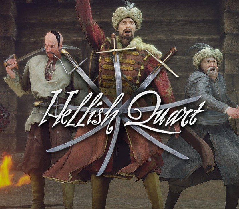 Games like Hellish Quart