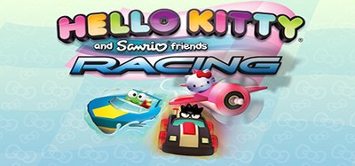 Hello Kitty and Sanrio Friends Racing Image