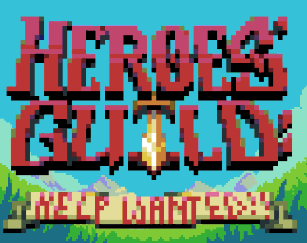 Games like Heroes' Guild: Help Wanted