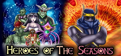 Games like Heroes of the Seasons