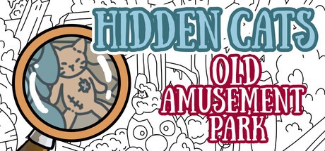 Games like Hidden Cats: Old Amusement Park